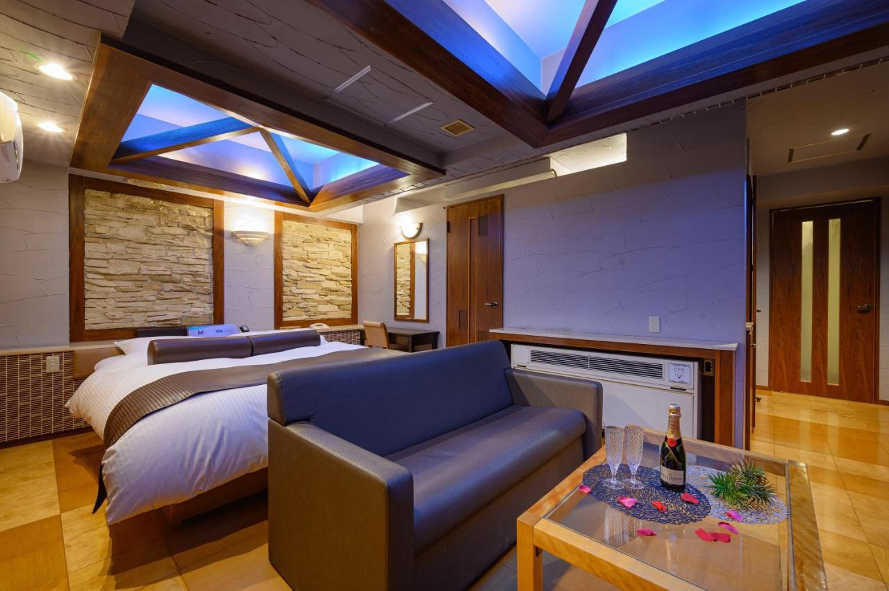 Water Hotel Mw  Saitama Exterior foto