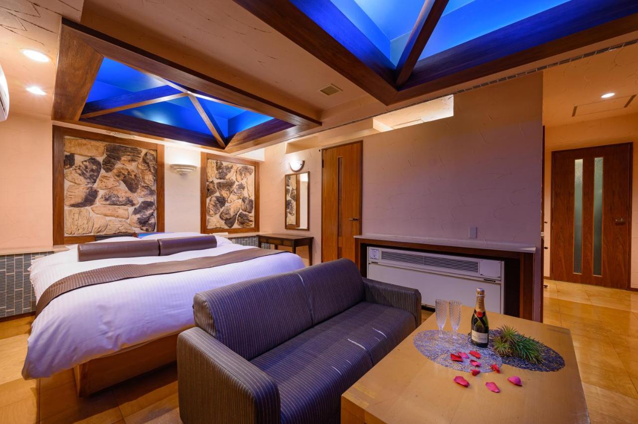 Water Hotel Mw  Saitama Exterior foto