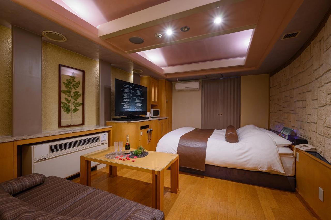 Water Hotel Mw  Saitama Exterior foto