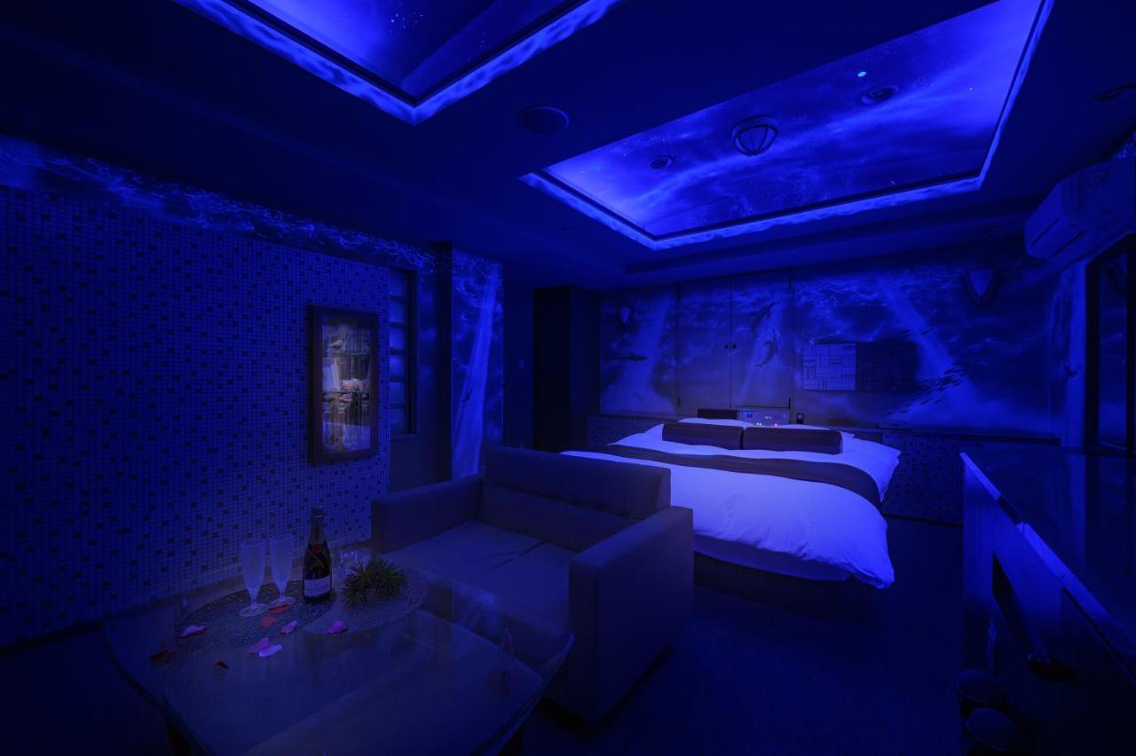 Water Hotel Mw  Saitama Exterior foto