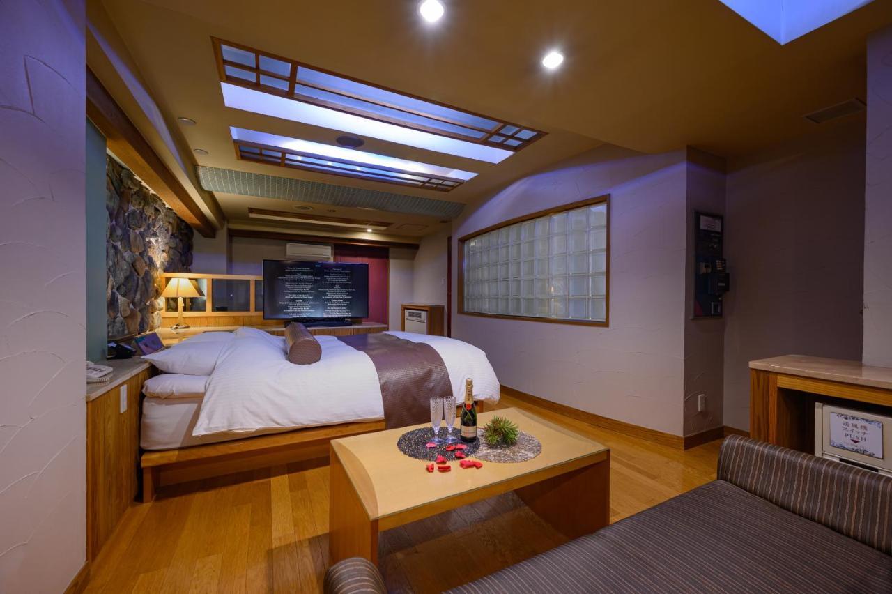 Water Hotel Mw  Saitama Exterior foto