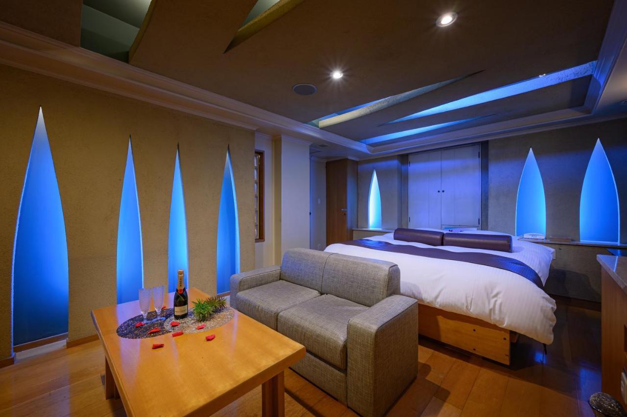 Water Hotel Mw  Saitama Exterior foto