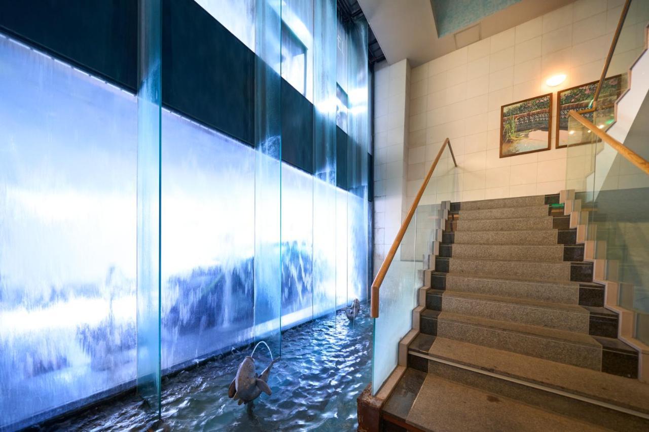 Water Hotel Mw  Saitama Exterior foto