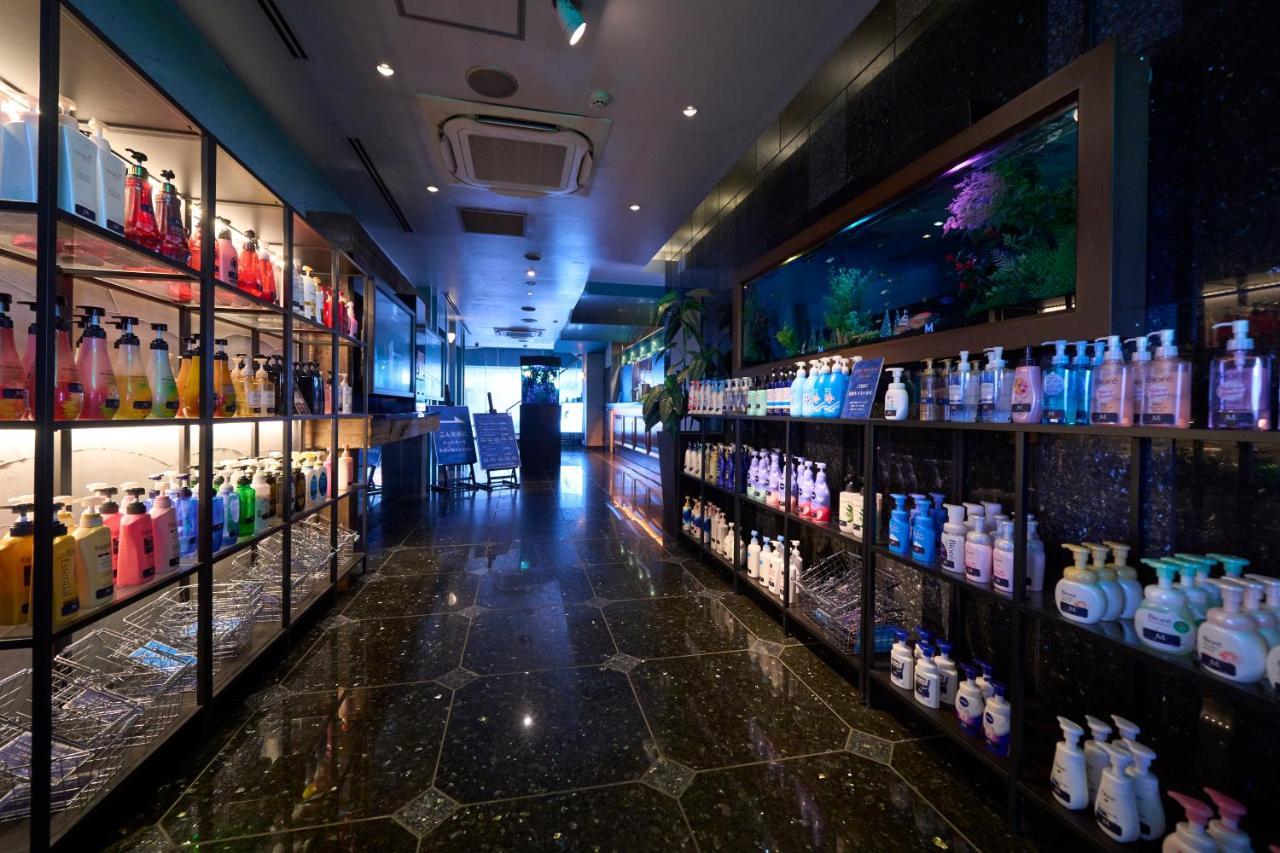 Water Hotel Mw  Saitama Exterior foto