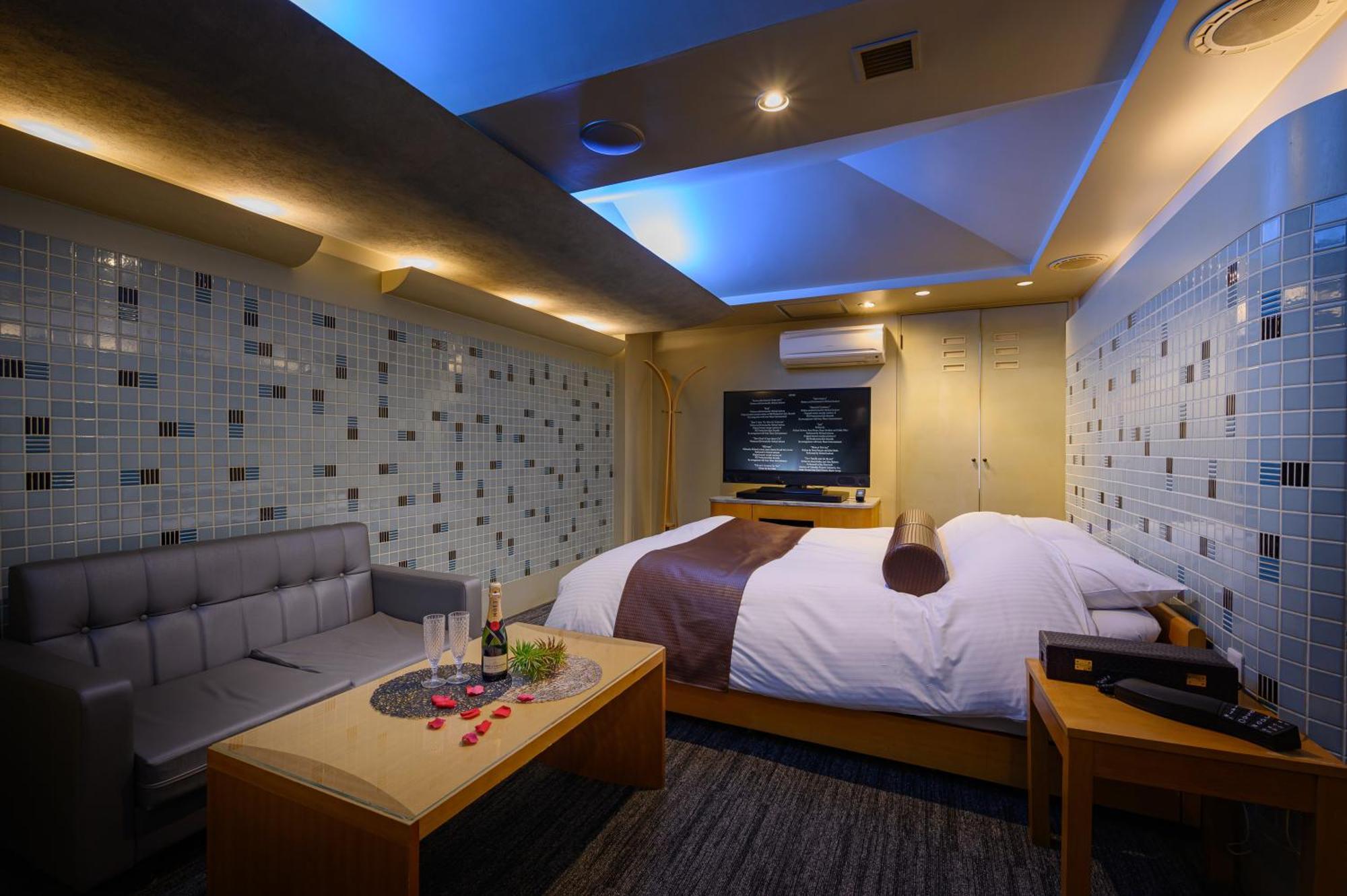 Water Hotel Mw  Saitama Exterior foto
