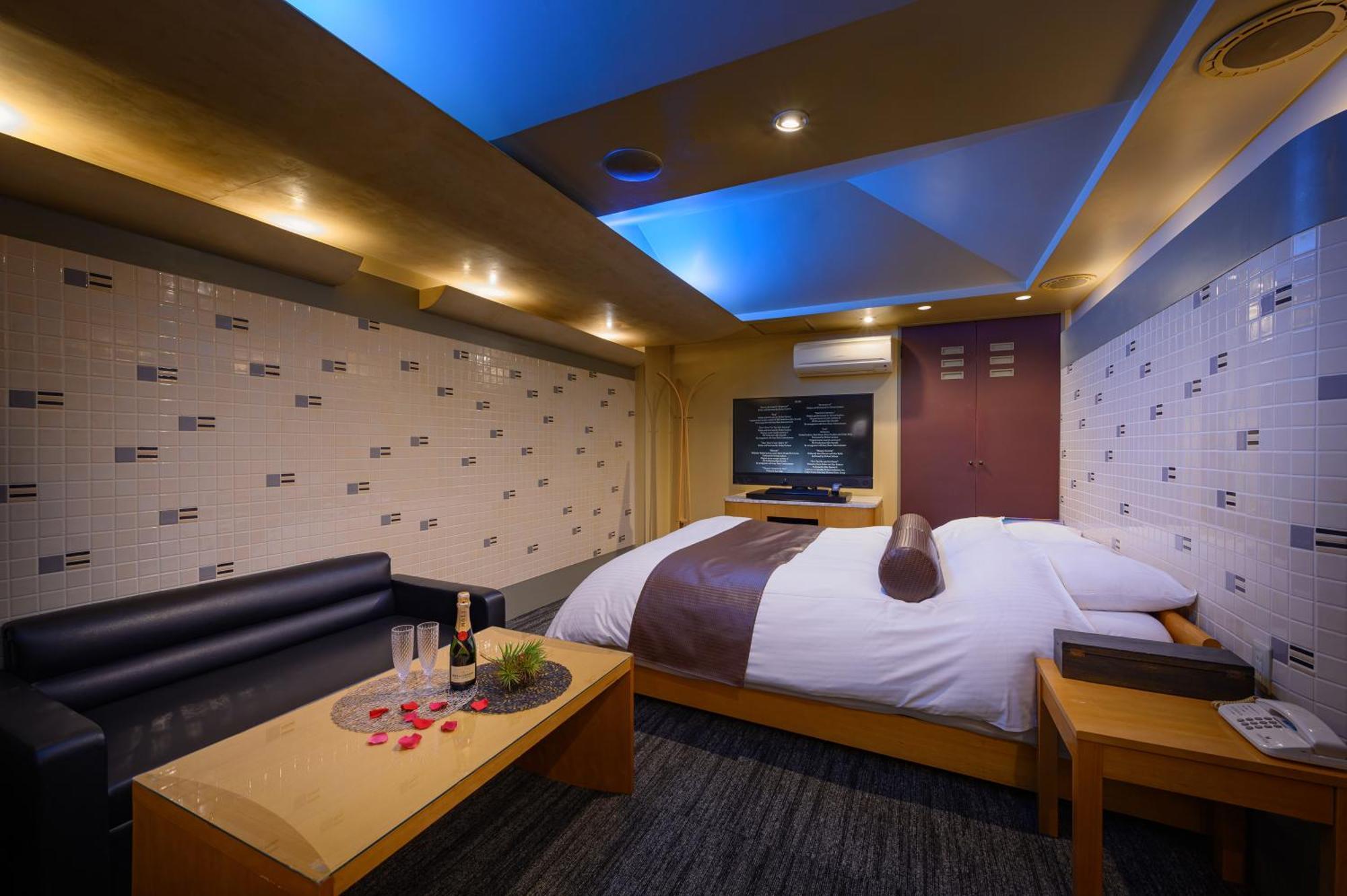 Water Hotel Mw  Saitama Exterior foto