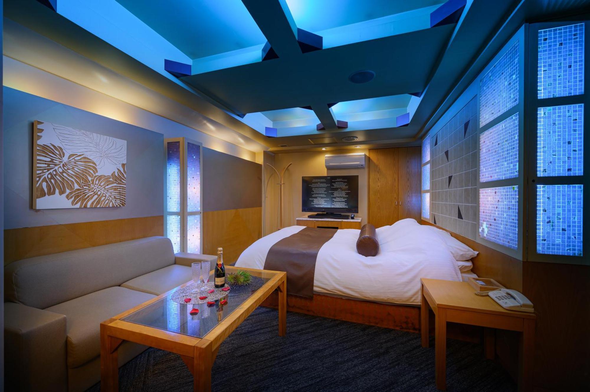 Water Hotel Mw  Saitama Exterior foto