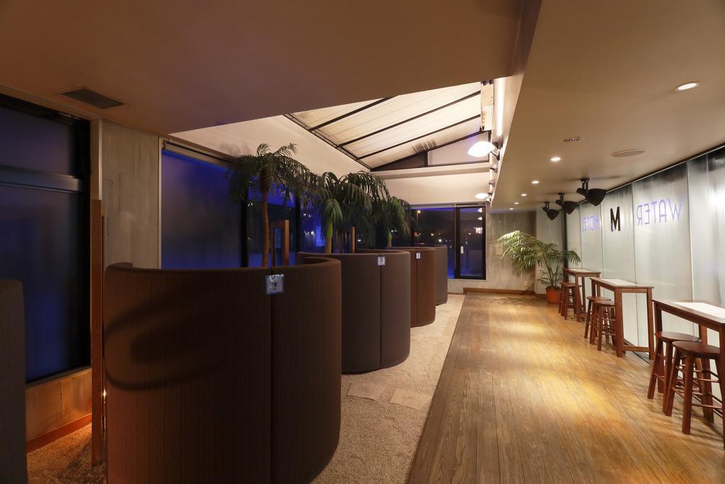 Water Hotel Mw  Saitama Exterior foto